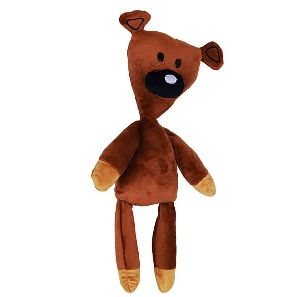 عروسک خرس تدی مستربین 30 سانتی متری